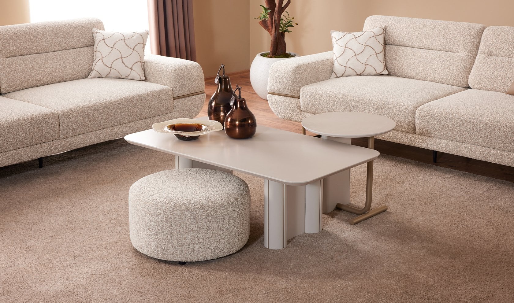 Pier Koltuk Takımı