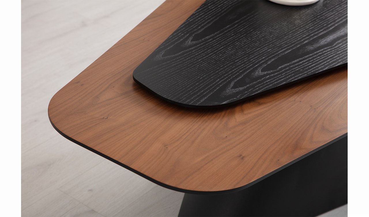 Fuego  Orta Sehpa | Ceviz