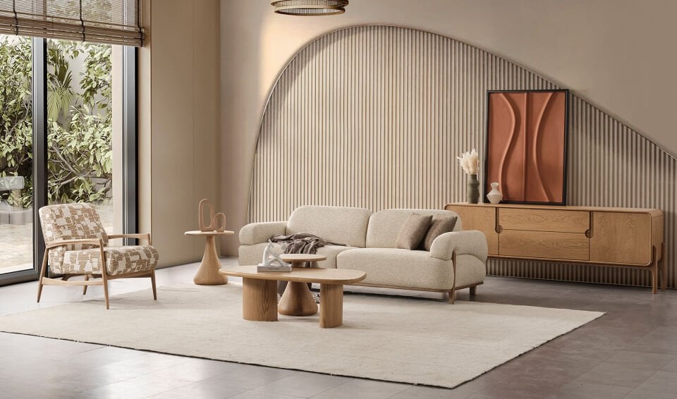 Oslo Koltuk Takımı