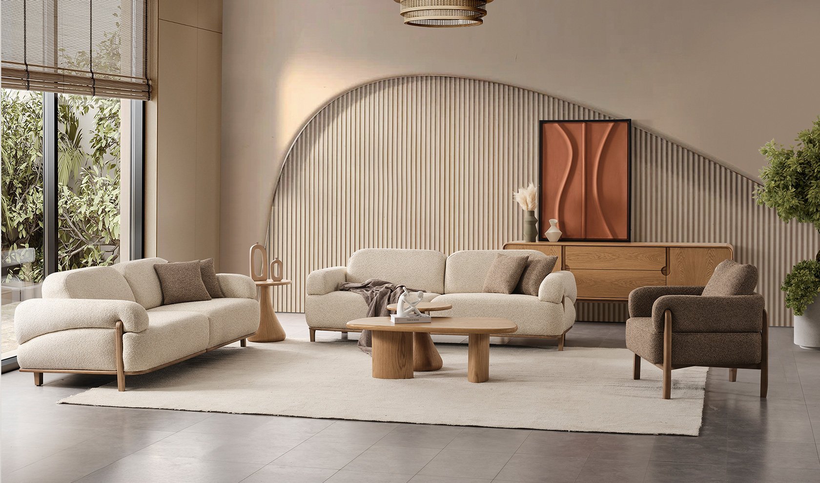 Oslo Koltuk Takımı