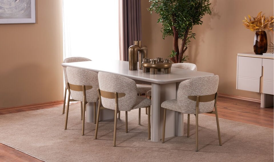 Pier Yemek Odası Takımı