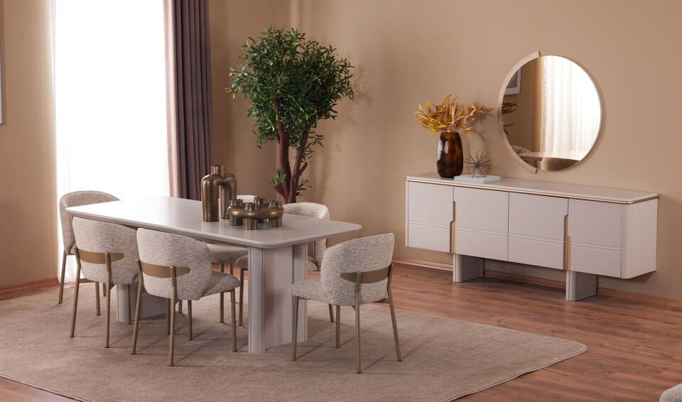 Pier Yemek Odası Takımı