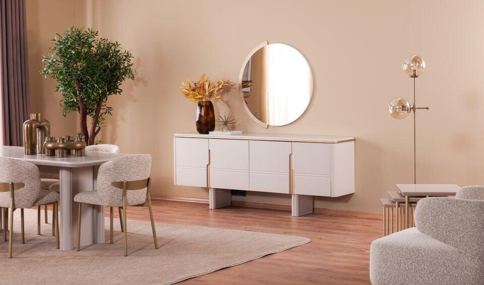 Pier Yemek Odası Takımı