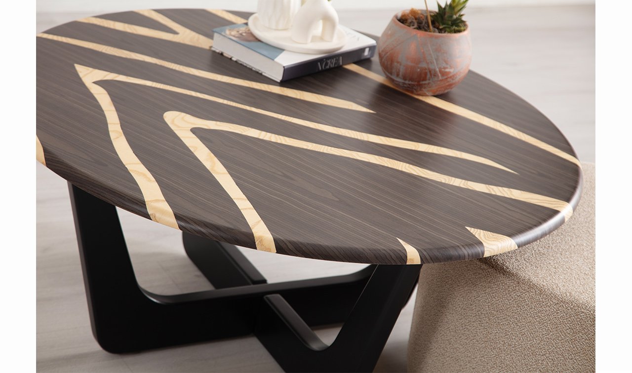 Gloria İkili Orta Sehpa