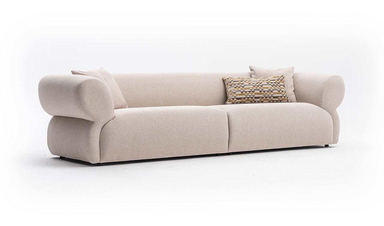 Puffy Corner Koltuk Takımı