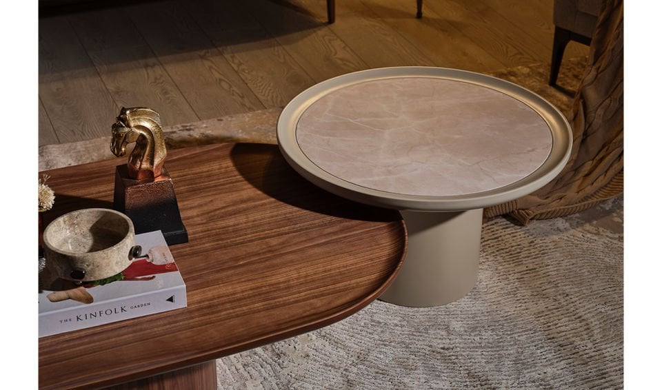 Atlas Tv Ünitesi | Amerikan Cevizi