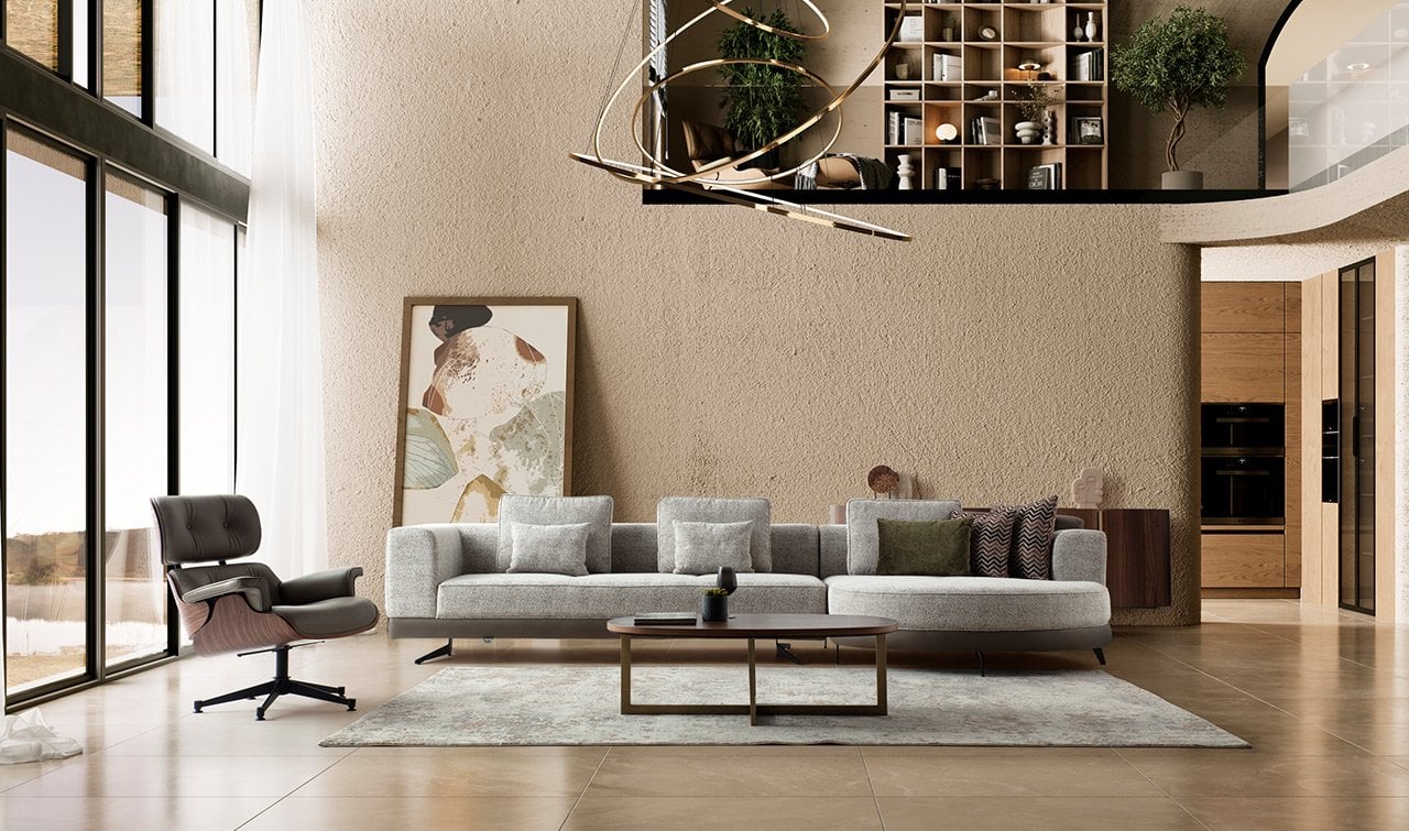 İstanbul Köşe Koltuk