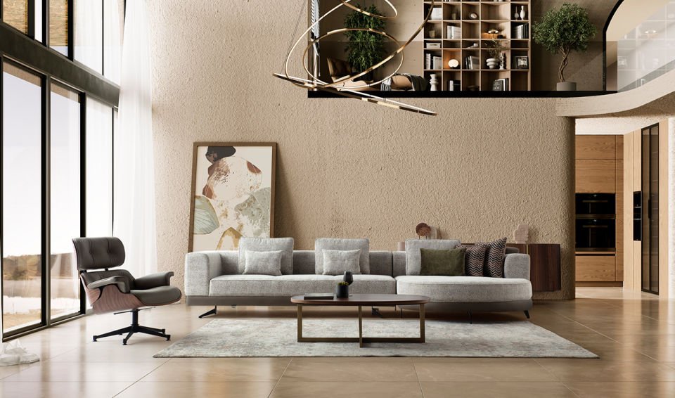 İstanbul Köşe Koltuk