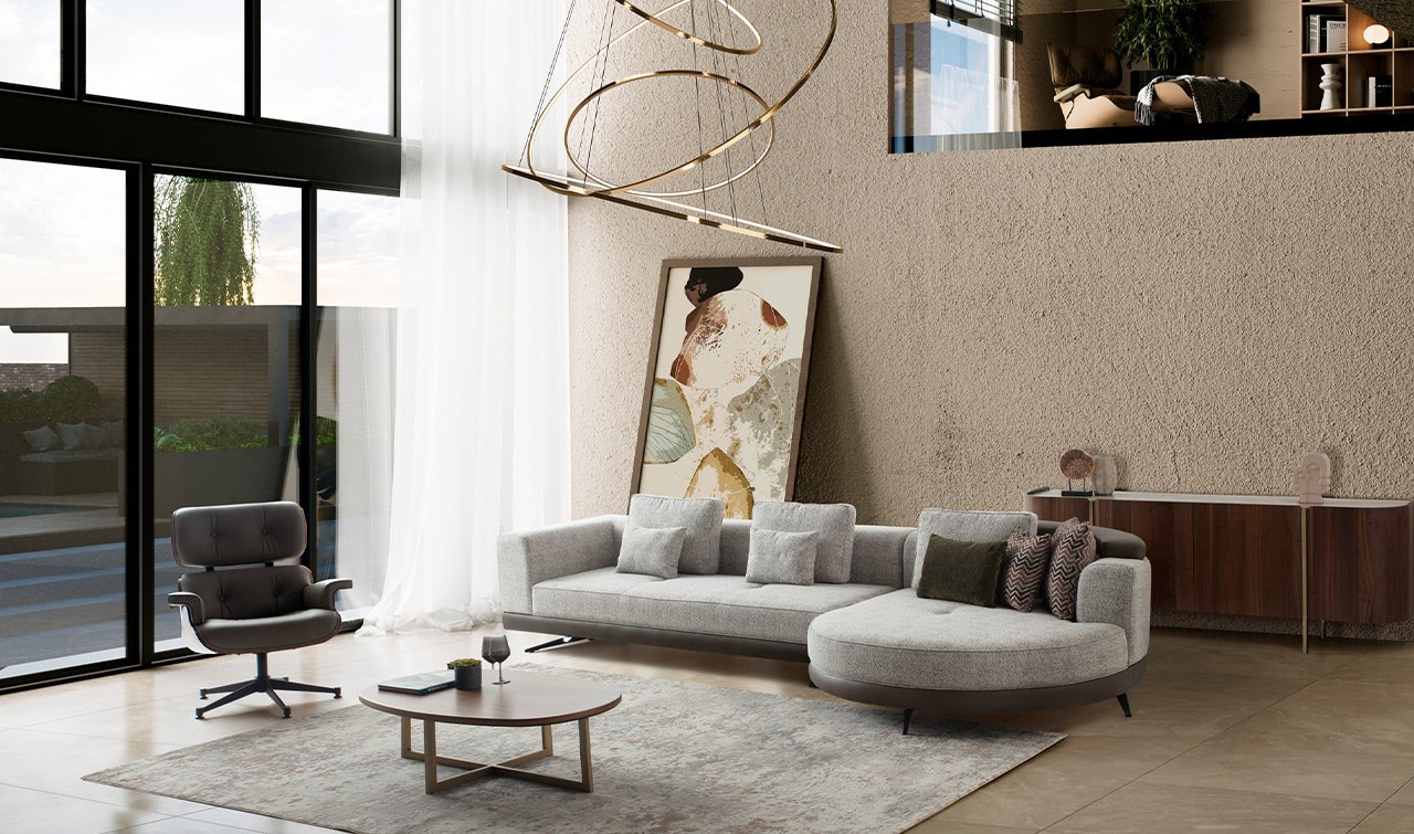 İstanbul Köşe Koltuk