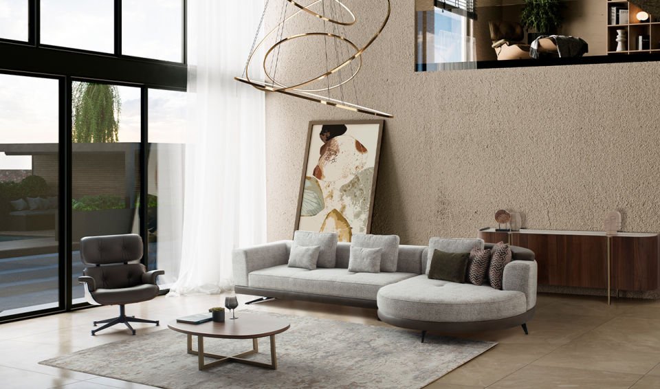 İstanbul Köşe Koltuk