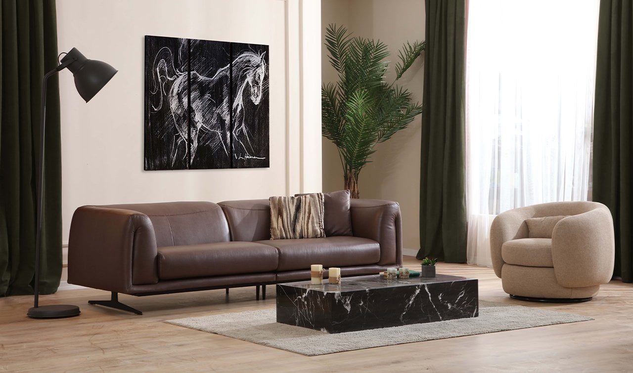 Lizbon Koltuk Takımı