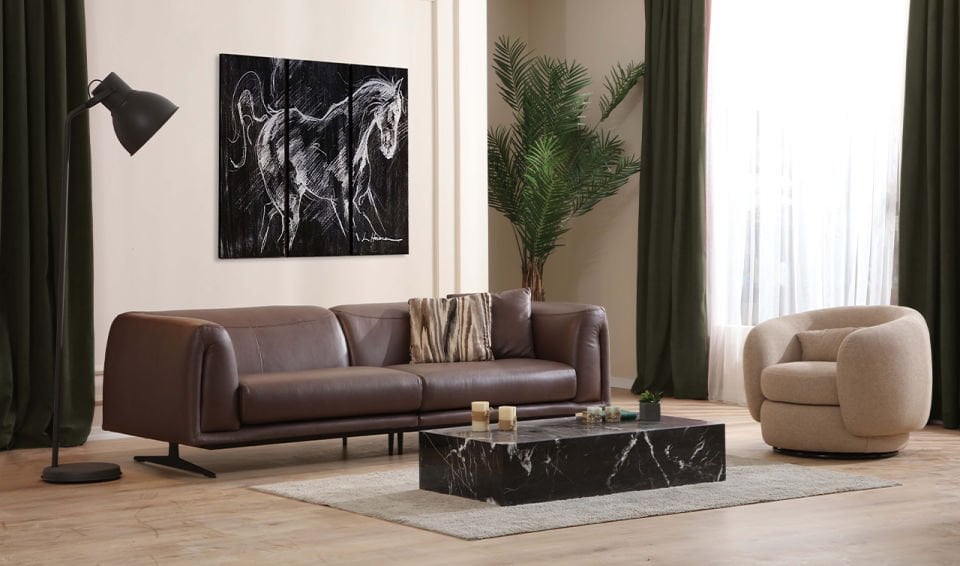 Lizbon Koltuk Takımı | Modern