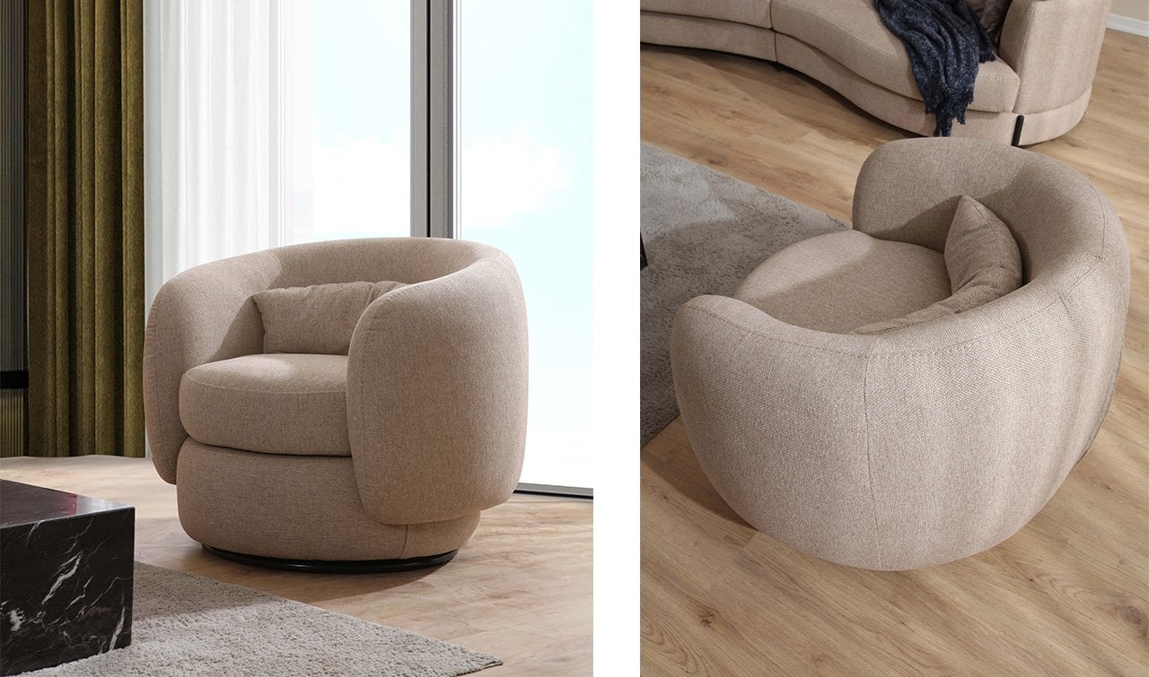 Lizbon Koltuk Takımı | Modern