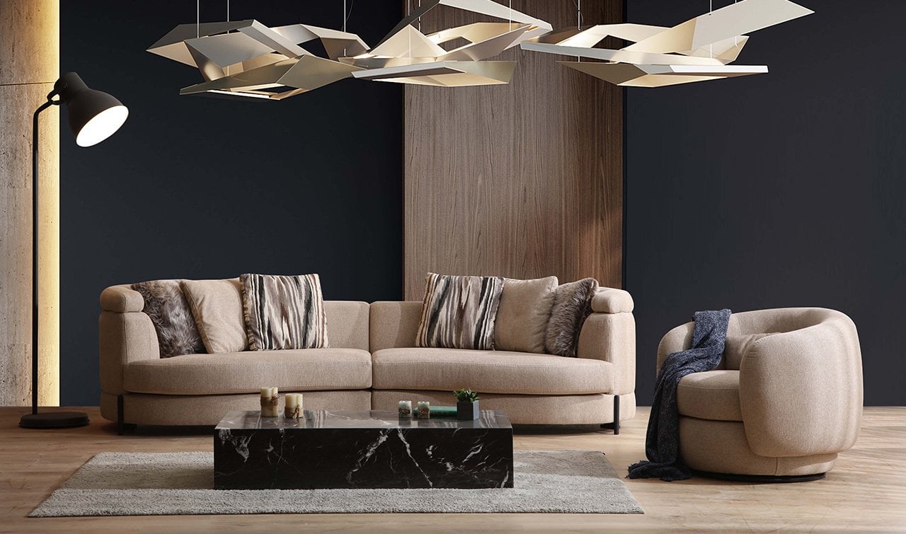 Lizbon Koltuk Takımı