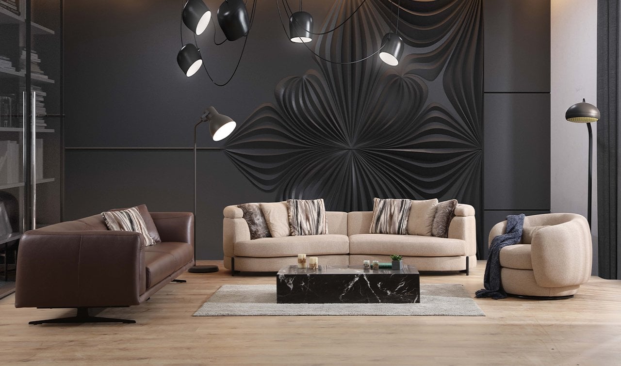 Lizbon Koltuk Takımı