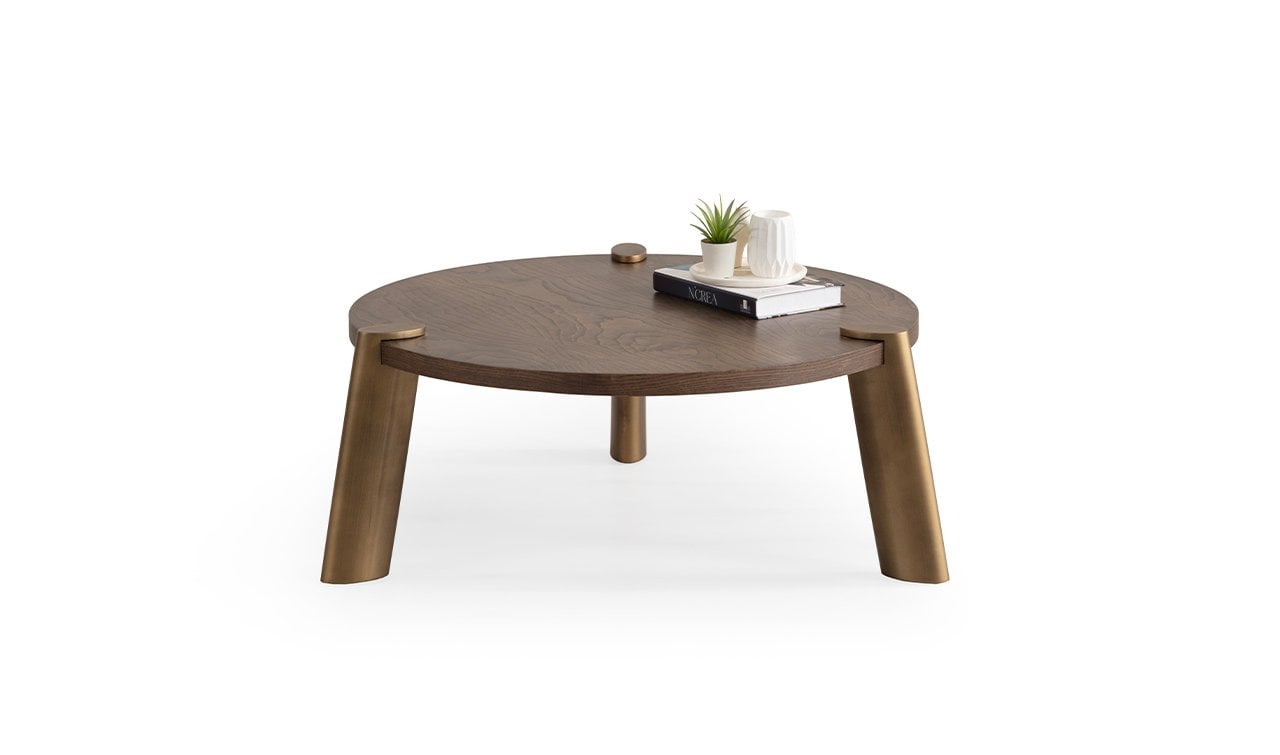 Lotus İkili Orta Sehpa