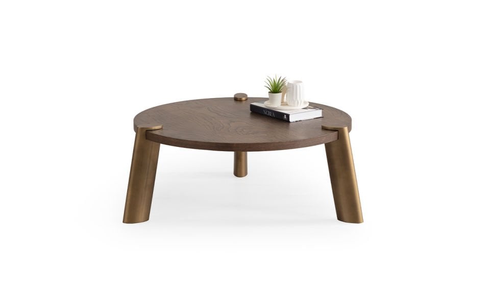 Lotus İkili Orta Sehpa