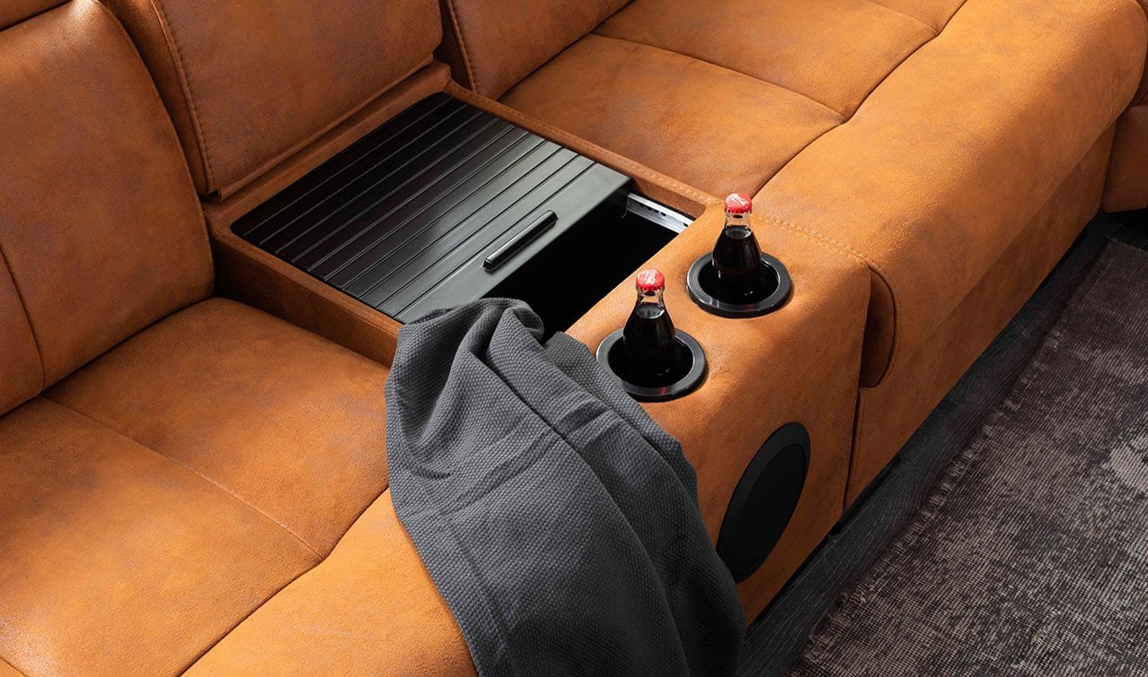 Tesla Köşe Koltuk Takımı