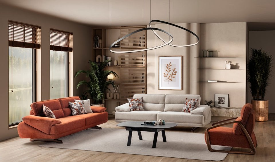 Le Mans Koltuk Takımı