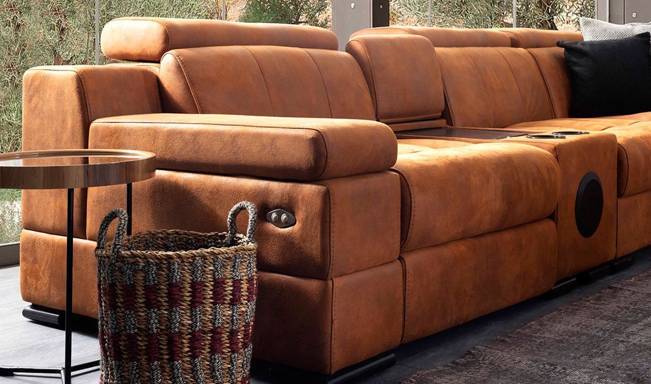 Tesla Köşe Koltuk Takımı