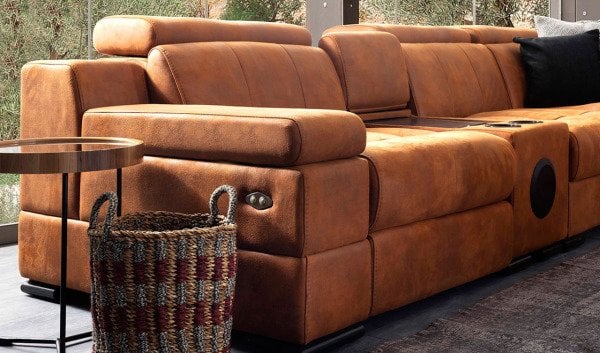 Tesla Köşe Koltuk Takımı