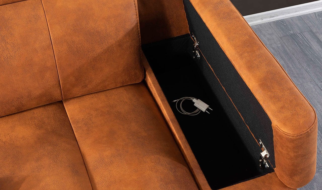 Tesla Köşe Koltuk Takımı