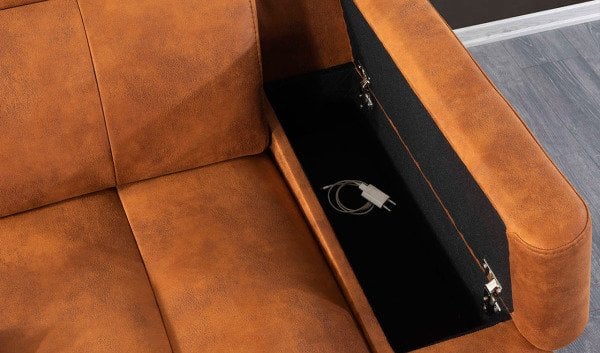 Tesla Köşe Koltuk Takımı