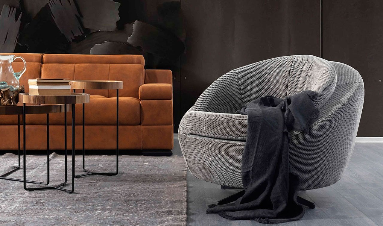 Tesla Köşe Koltuk Takımı