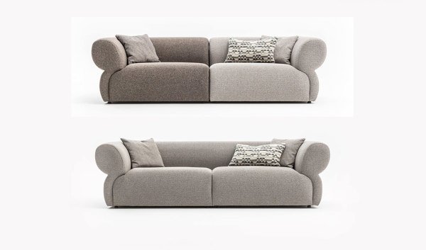 Puffy Sofa Modüler Koltuk Takımı