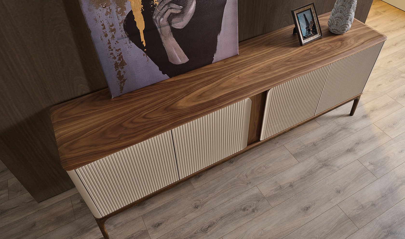 İcon Yemek Odası Takımı