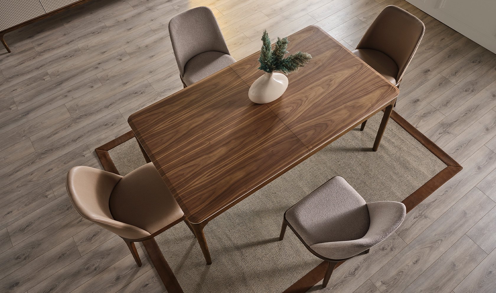 İcon Yemek Odası Takımı