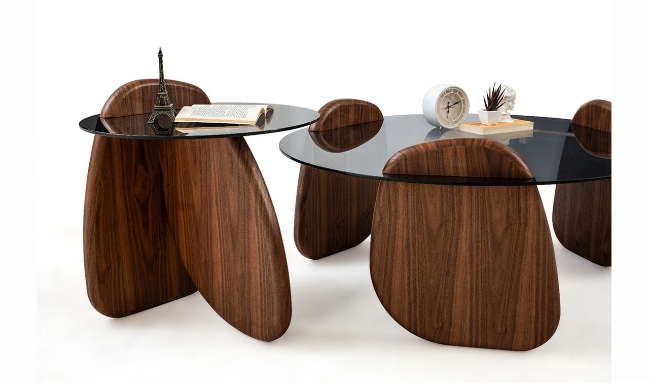 Markiz İkili Orta Sehpa