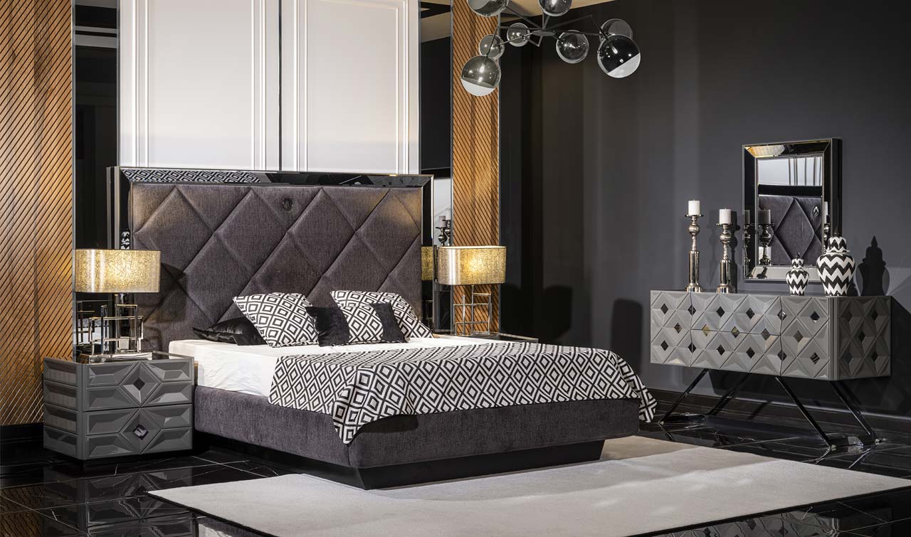 Viona Lake Yatak Odası Takımı