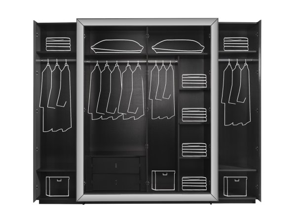 Viona Lake Yatak Odası Takımı