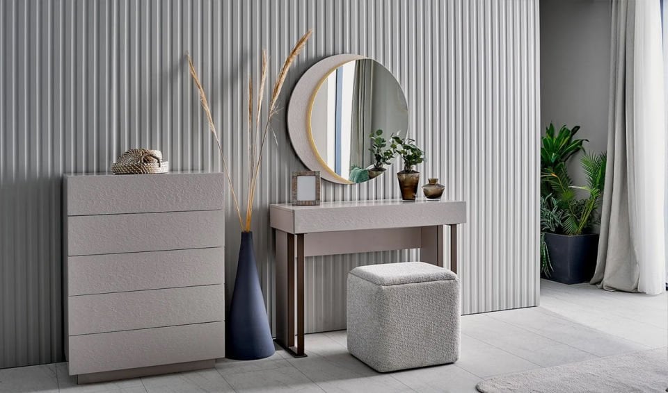 Kaşmir Yatak Odası Takımı