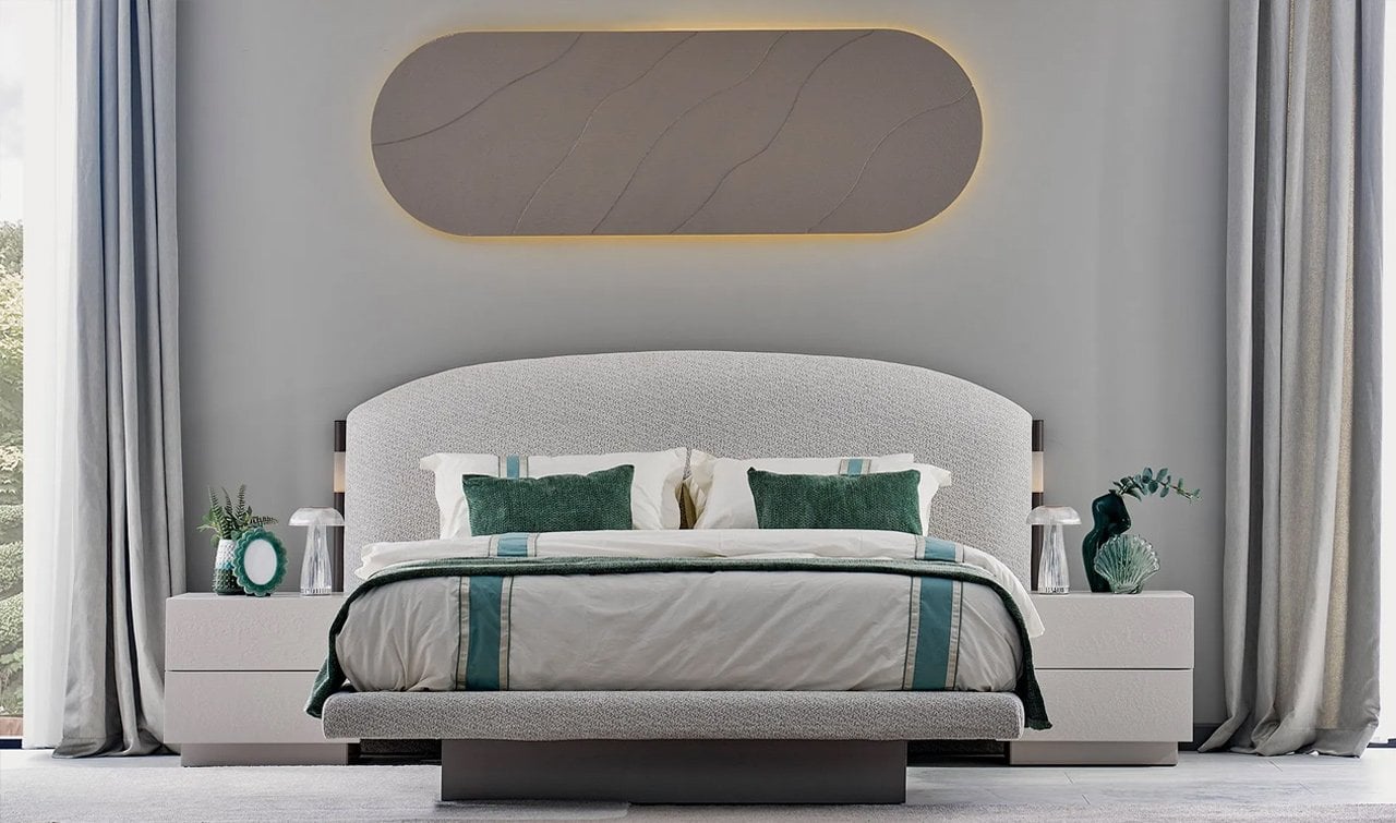 Kaşmir Yatak Odası Takımı