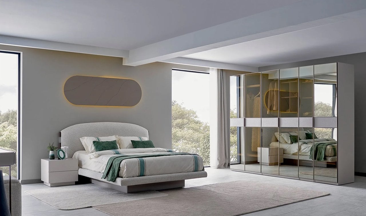 Kaşmir Yatak Odası Takımı