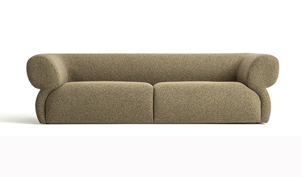 Puffy Color Üçlü Koltuk