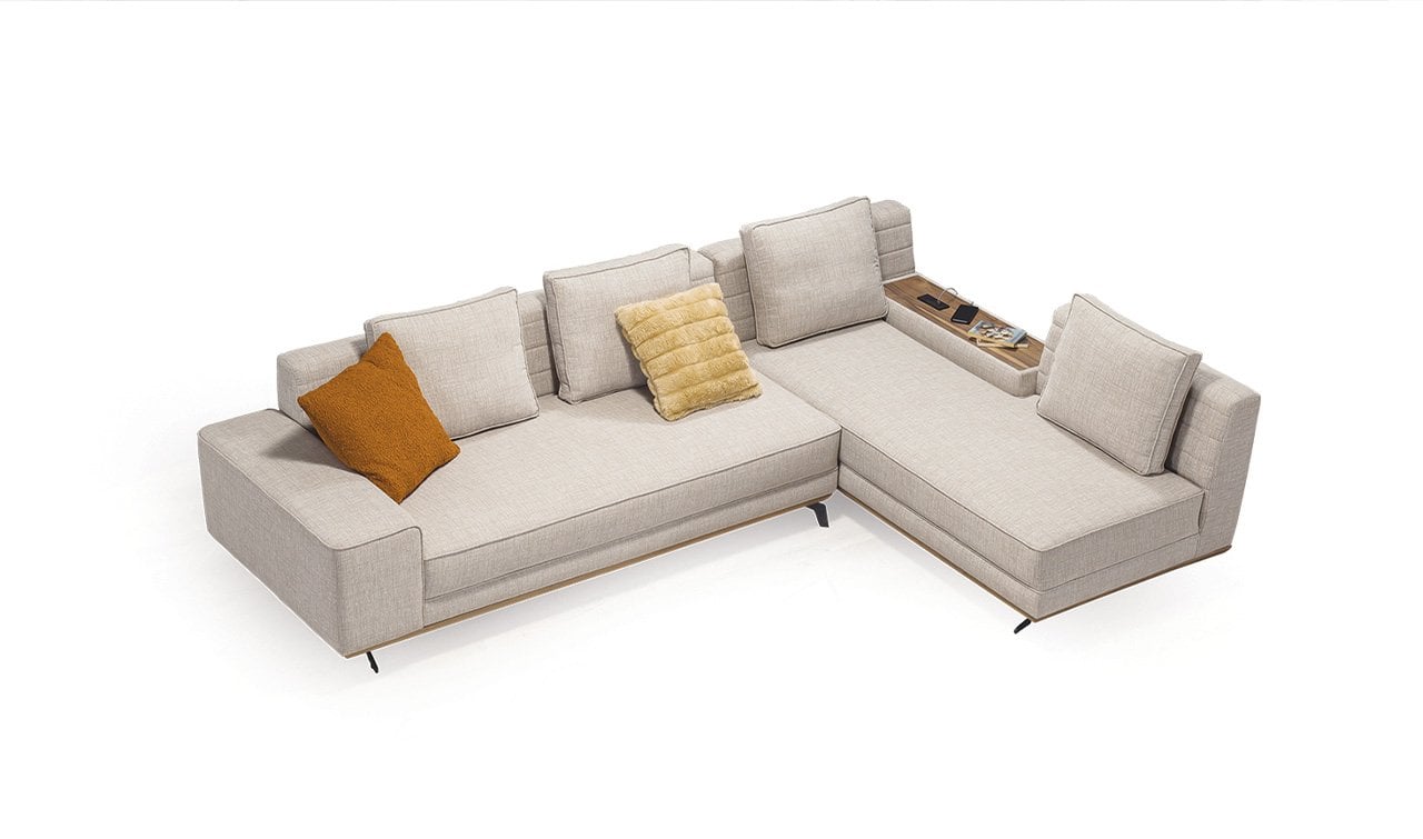 Monaco Köşe Koltuk | Smal