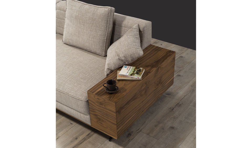 Monaco Köşe Koltuk | Smal