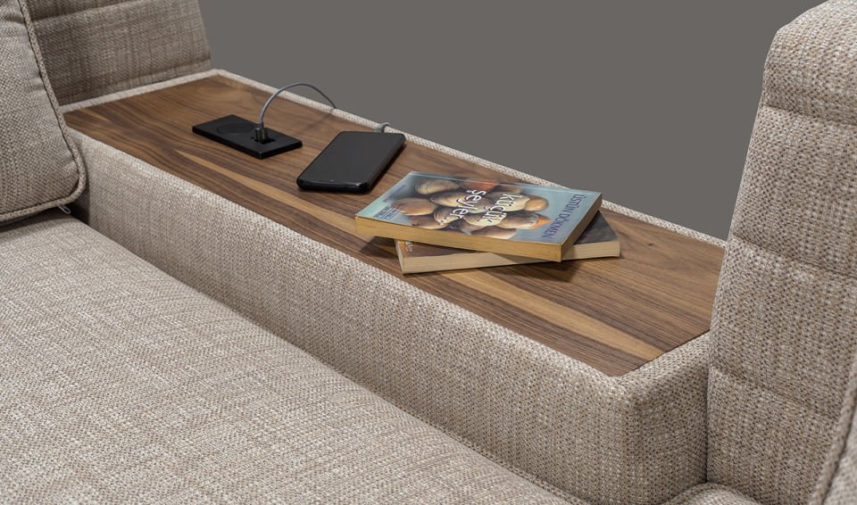 Monaco Köşe Koltuk | Smal