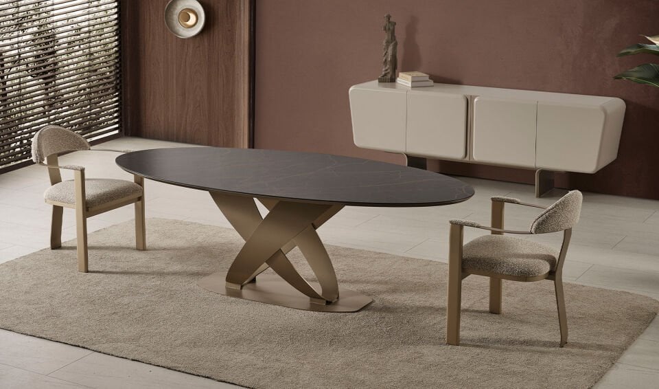 Milano Yemek Odası Takımı