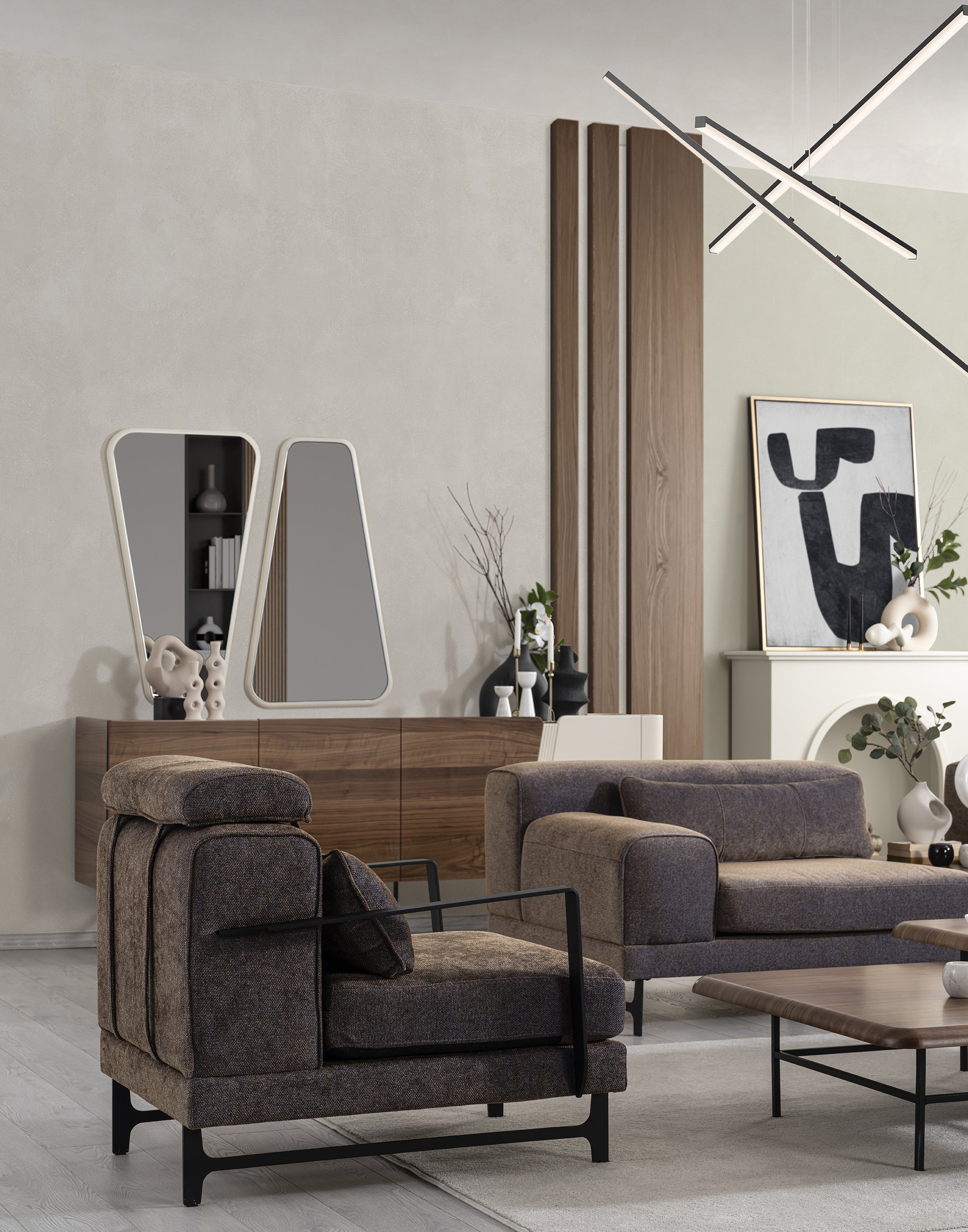 Navona Köşe Koltuk Takımı