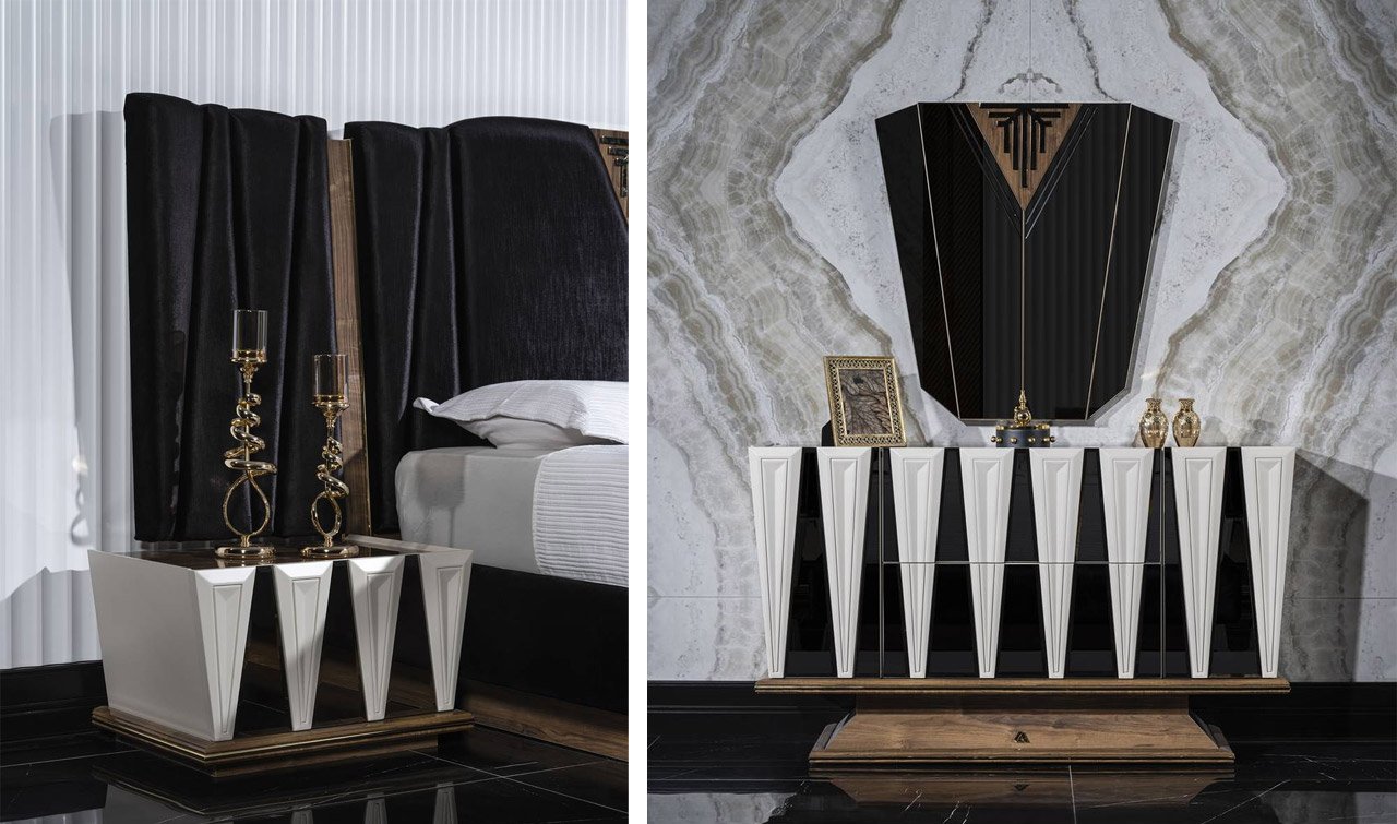 Tokyo Yatak Odası Takımı