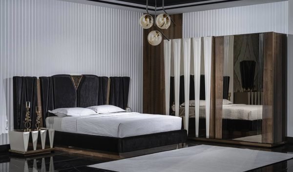 Tokyo Yatak Odası Takımı