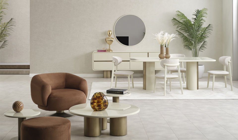 Astor Yemek Odası Takımı