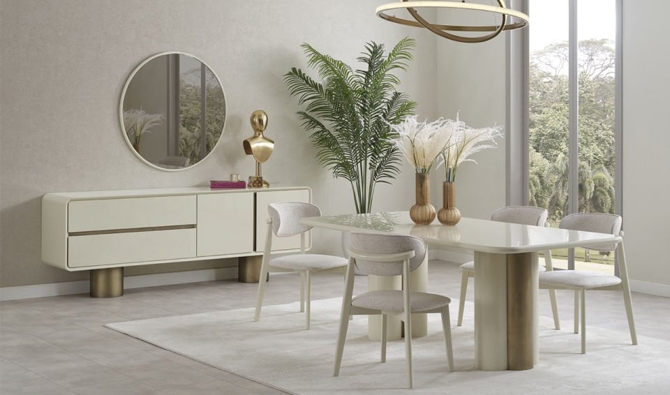 Astor Yemek Odası Takımı