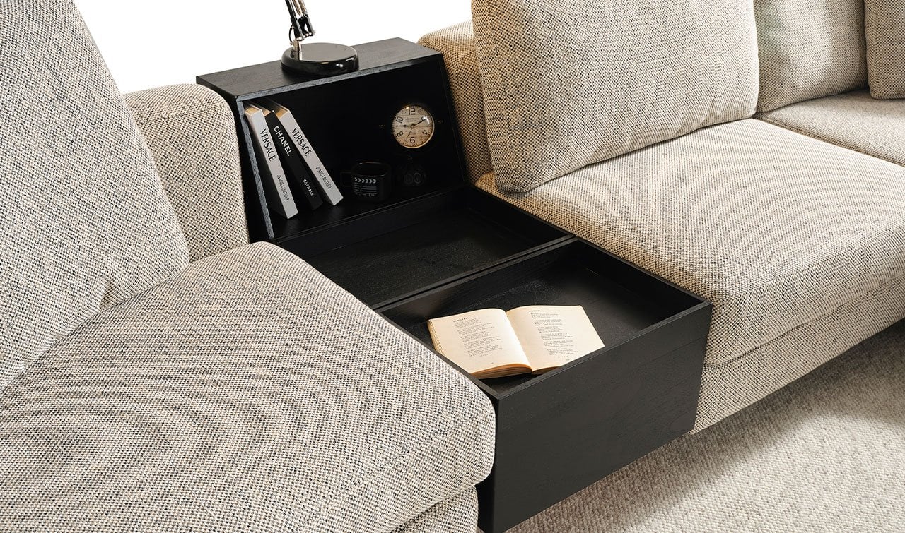 Lizbon Köşe Koltuk Takımı