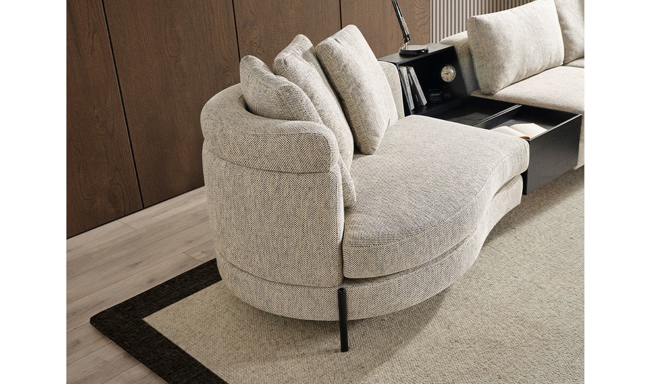 Lizbon Köşe Koltuk Takımı