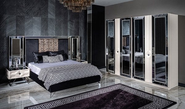 Asus Yatak Odası Takımı